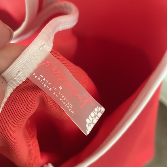 FP MOVEMENT | One More Serve Performance Onesie | Size: M - Picture 14 of 16